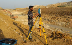 Canal Surveyors in hyderabad Telangana