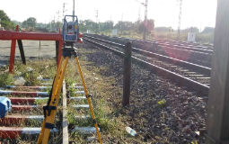 Railway Surveyors  Hyderabad India