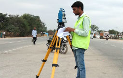 Road Survey in Hyderabad and Secunderabad