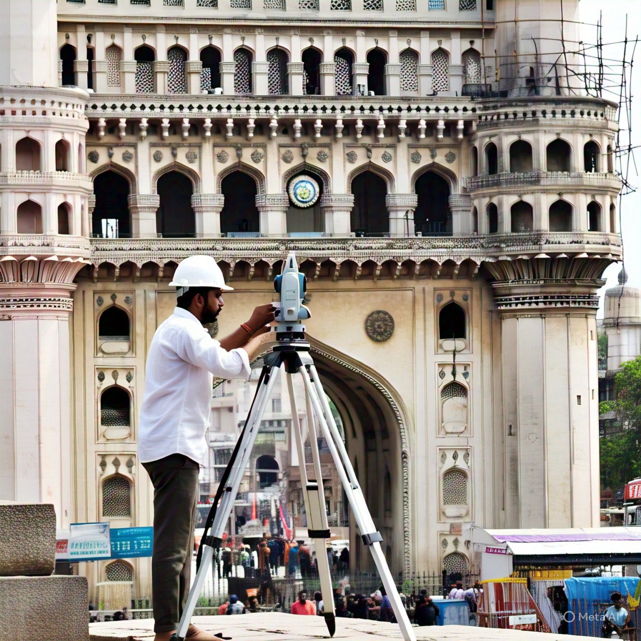 
Professional land survey company Hyderabad