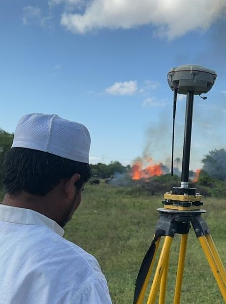 About DGPS & Drone Surveyors